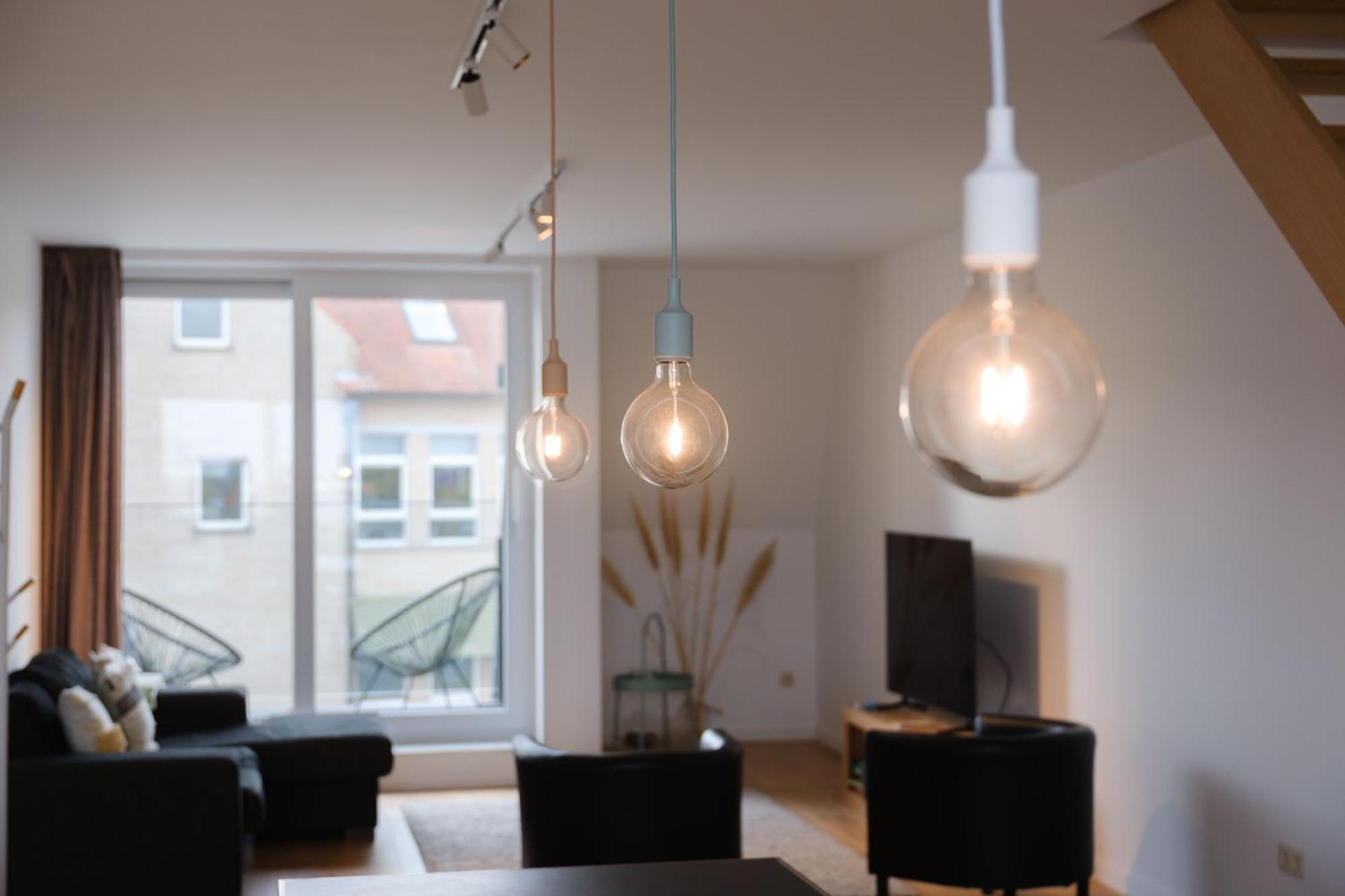 Prachtig Duplex Appartement Met Balkon Te Wenduine De Haan Exteriér fotografie